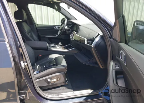 2020 BMW X5 M50I z USA, uszkodzony, nr VIN 5UXJU4C0XLLE45975